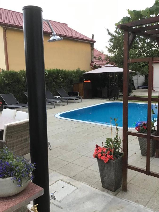 ホテル Casa Mateiana エフォリエ・ノルド エクステリア 写真